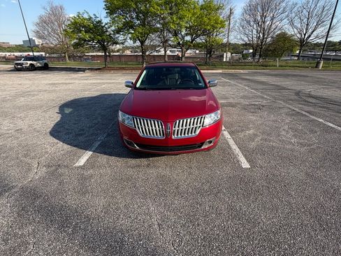 Used 2012 Lincoln MKZ AWD image 1