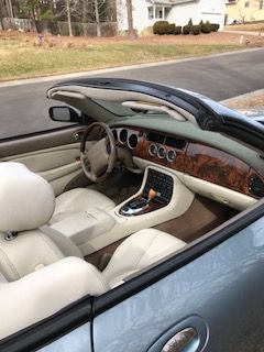 Used 2005 Jaguar XK8 Convertible RWD image 4