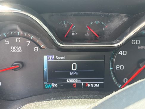 Used 2015 Chevrolet Impala LT w/ Convenience Package FWD image 6
