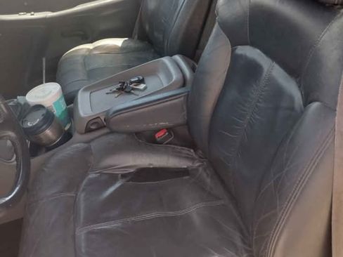 Used 2002 Chevrolet Silverado 3500 LT w/ Off-Road Skid Plate Pkg image 5