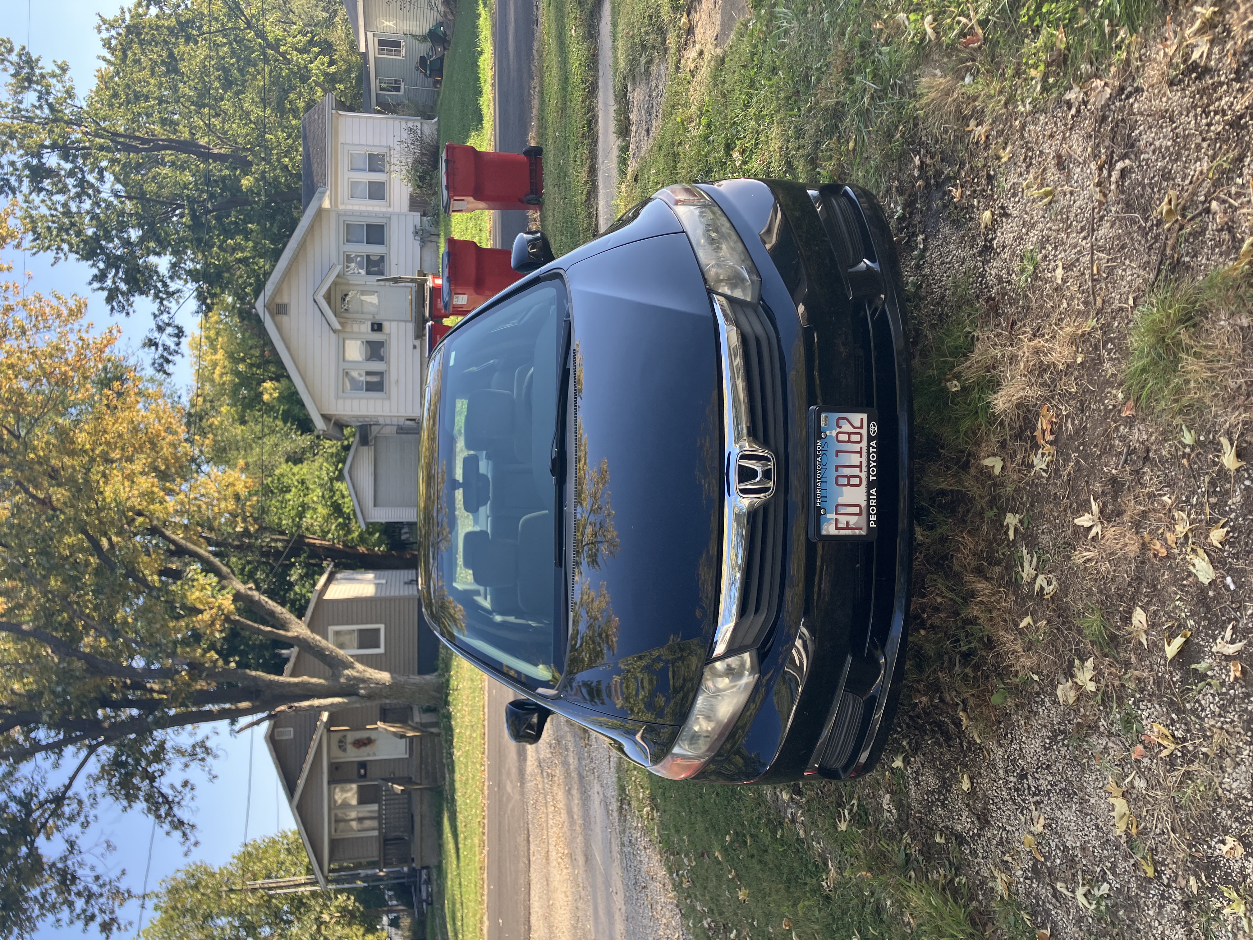 Used 2012 Honda Civic EX image 4
