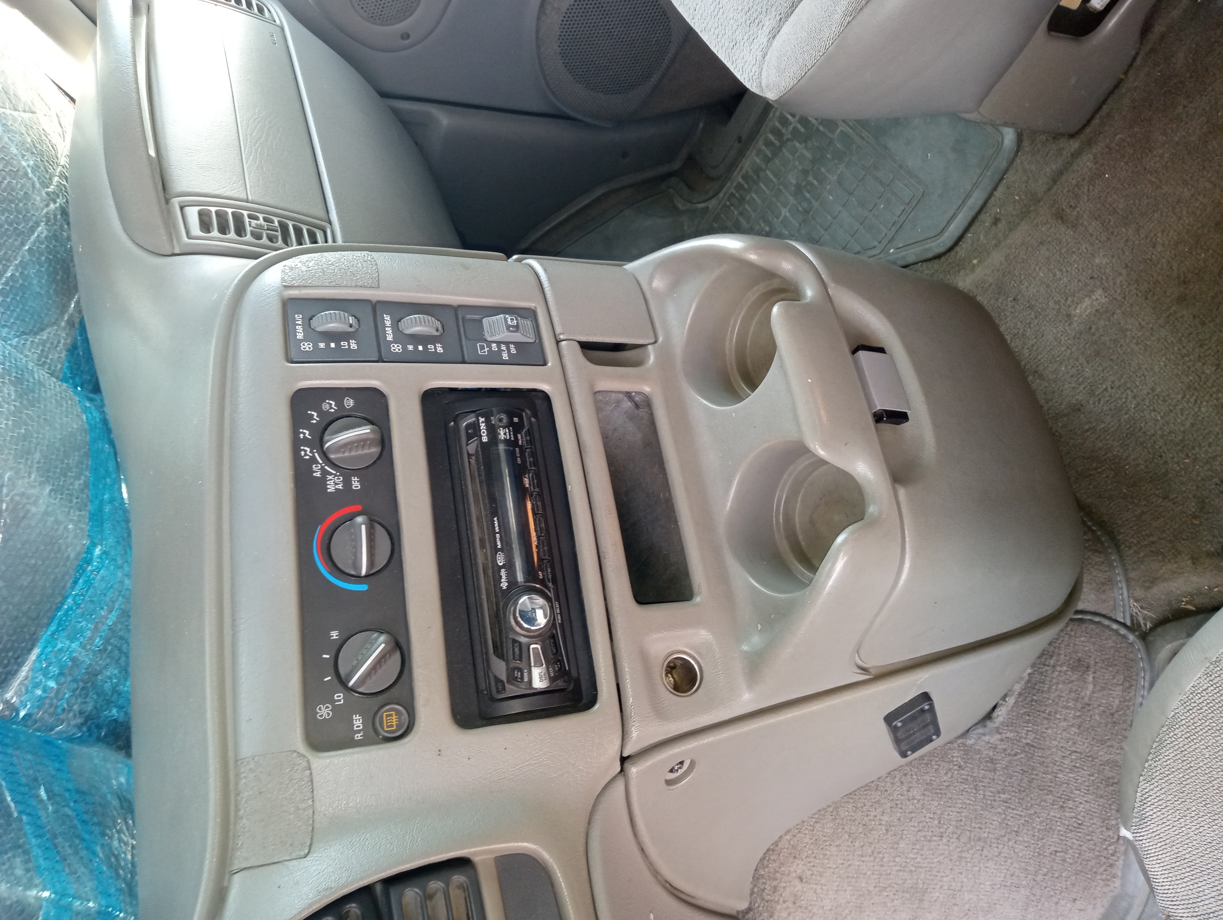 Used 2005 Chevrolet Astro LT AWD/4WD image 8