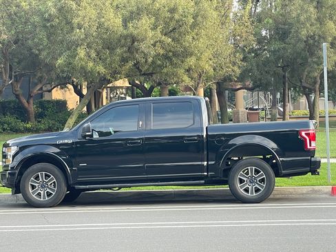 Used 2016 Ford F150 XLT w/ Equipment Group 302A Luxury image 1