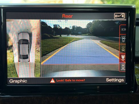 Used 2017 Audi A8 L 4.0T w/ Driver Assistance Package AWD/4WD image 22