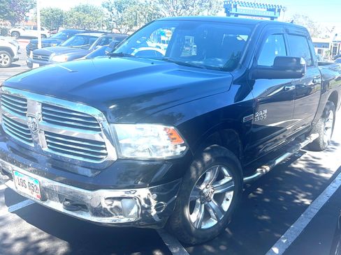 Used 2014 RAM 1500 Big Horn image 1