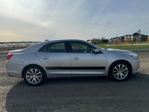 Used 2016 Chevrolet Malibu LTZ image 5