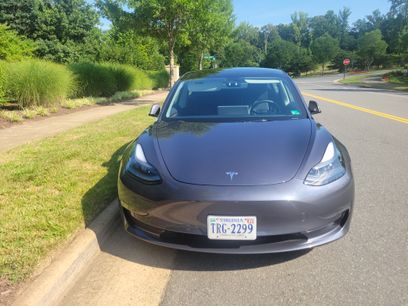 Used 2023 Tesla Model 3 Standard Range