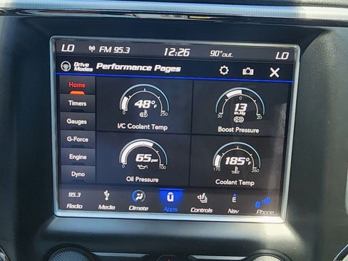 Used 2018 Jeep Grand Cherokee Trackhawk image 13