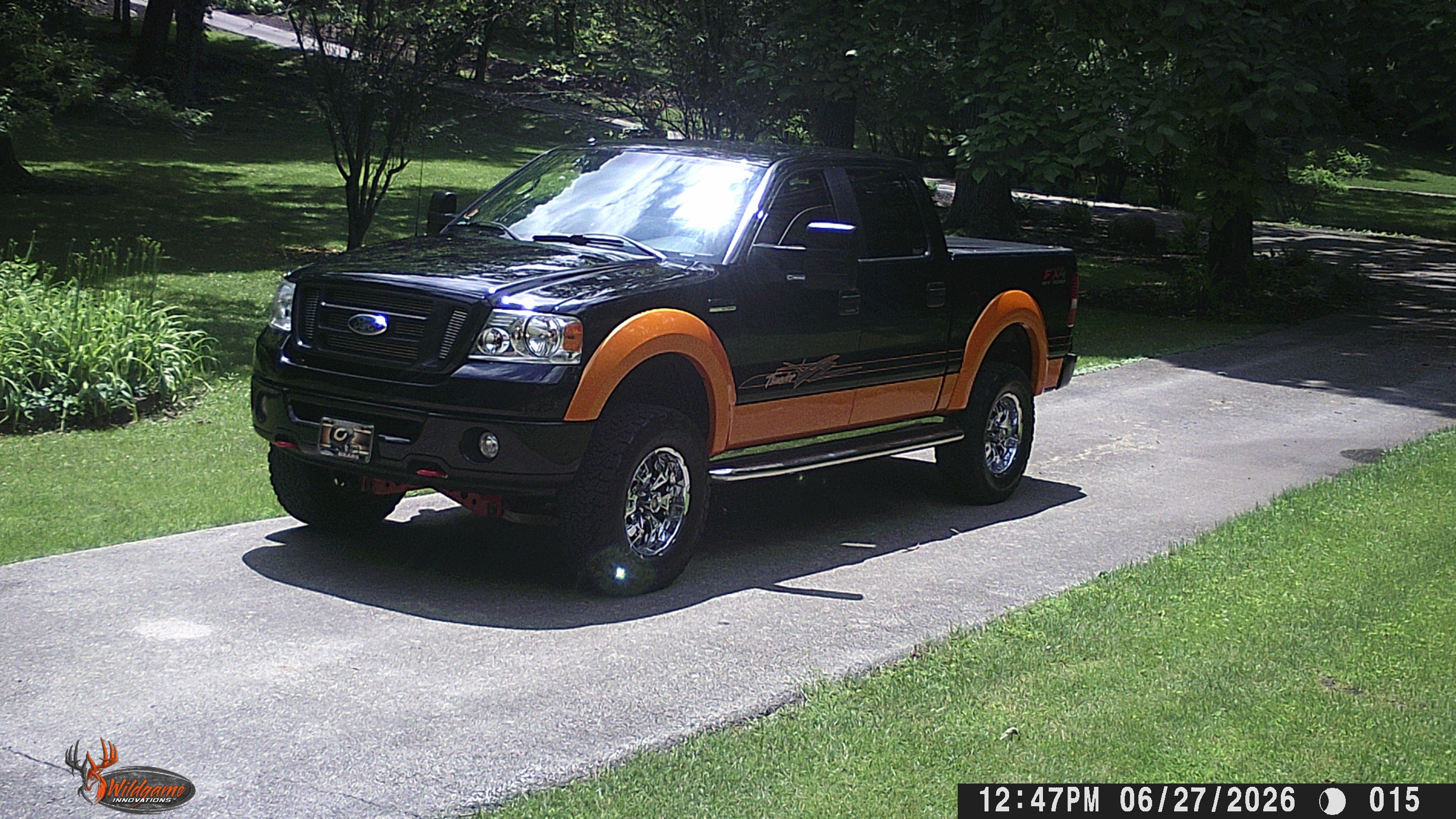 Used 2008 Ford F150 FX4 AWD/4WD image 6