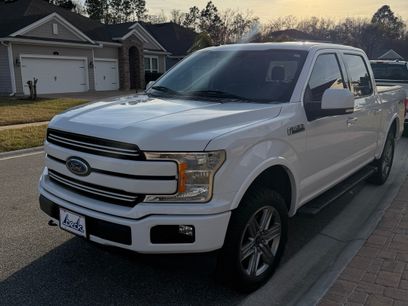 Used 2018 Ford F150 Lariat