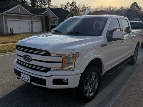 Used 2018 Ford F150 Lariat image 1