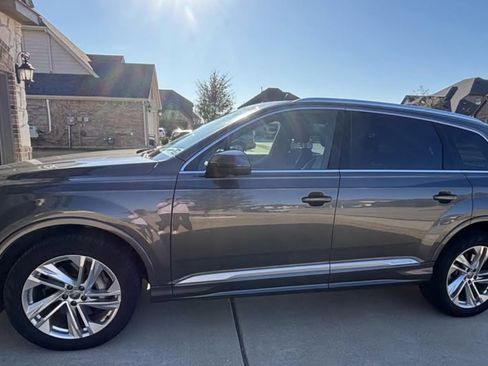 Used 2020 Audi Q7 3.0T Premium Plus w/ Premium Plus Package image 1
