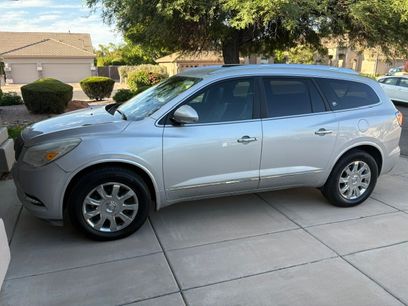Used 2016 Buick Enclave Premium w/ Trailering Package