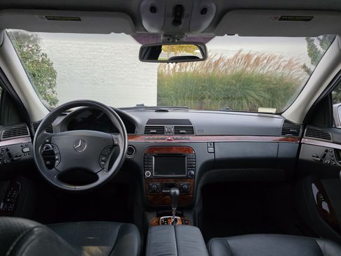 Used 2003 Mercedes-Benz S 55 AMG image 26