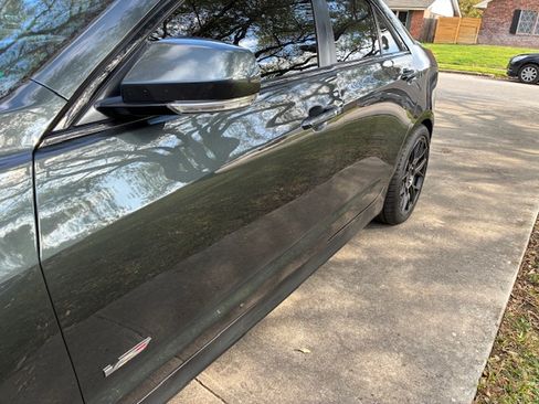 Used 2017 Cadillac ATS V w/ Luxury Package image 9