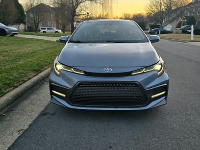 Used 2022 Toyota Corolla SE