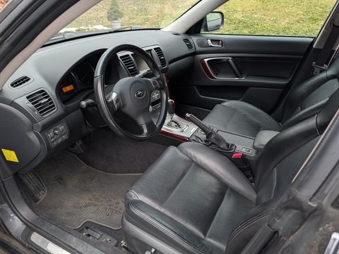 Used 2007 Subaru Legacy 2.5GT Limited w/ Popular Equipment Group 1A image 15