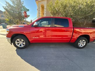 Used 2023 RAM 1500 Laramie AWD/4WD video 1