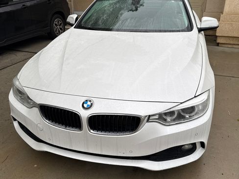 Used 2015 BMW 428i Convertible image 1