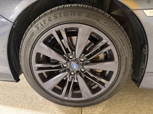 Used 2015 Subaru WRX Limited w/ WRX Sport Package AWD/4WD image 8