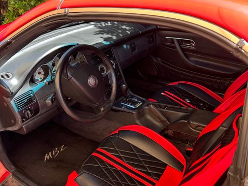 Used 1999 Mercedes-Benz SLK 230 image 4