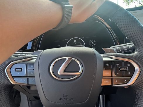 Used 2024 Lexus TX 500h AWD w/ Technology Package image 6