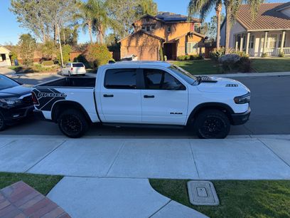 Used 2025 RAM 1500 Rebel w/ Rebel Level 1 Equipment Group