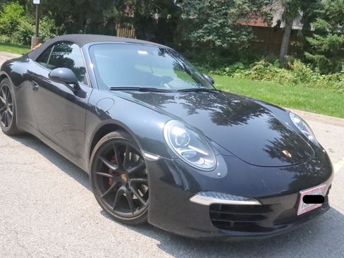 Used 2016 Porsche 911 Carrera S RWD image 11