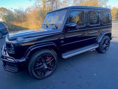 Used 2024 Mercedes-Benz G 63 AMG 4MATIC
