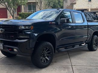 Used 2022 Chevrolet Silverado 1500 LT Trail Boss w/ Convenience Package II AWD/4WD video 1