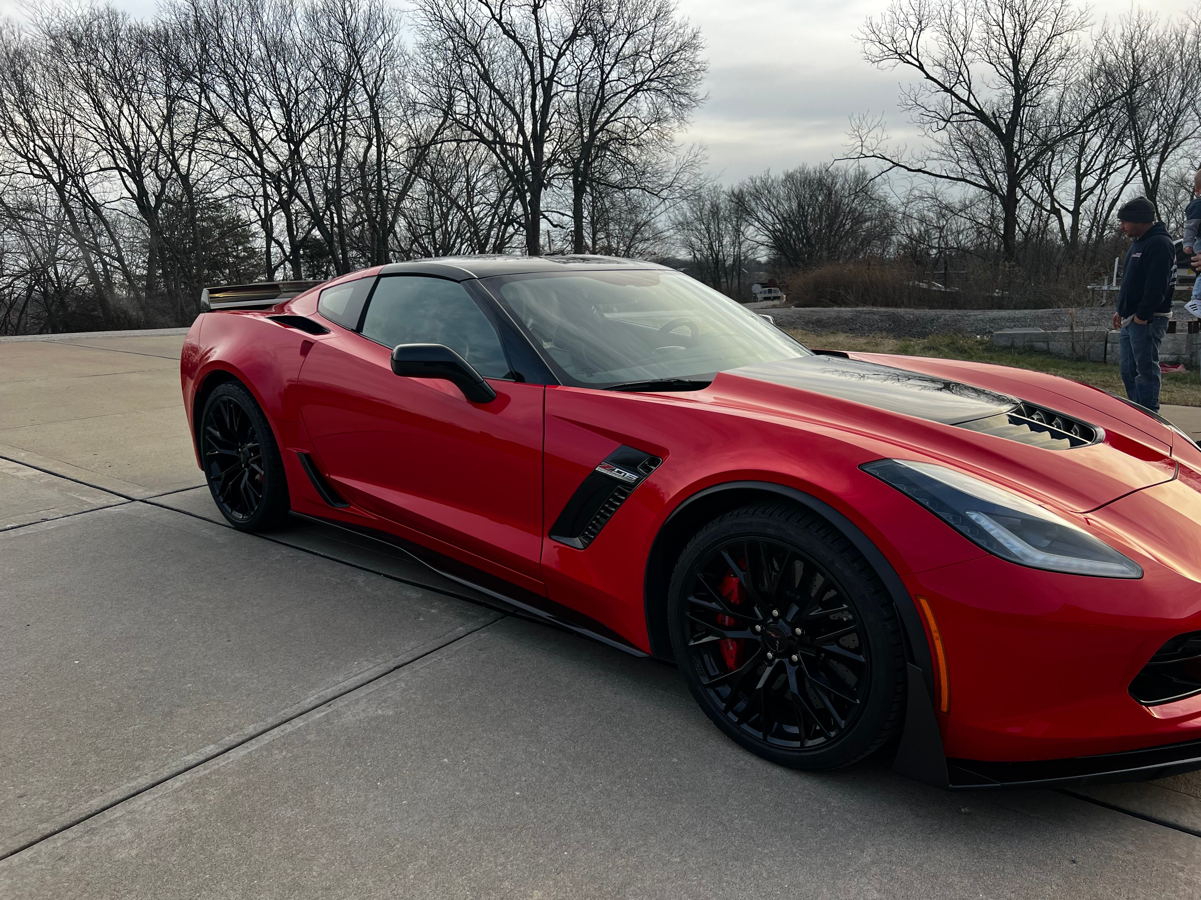 Used 2017 Chevrolet Corvette Z06 RWD image 6