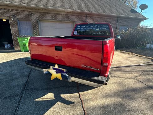 Used 1997 GMC Sierra 1500 2WD Extended Cab w/ Marketing Option Pkg 3 image 9