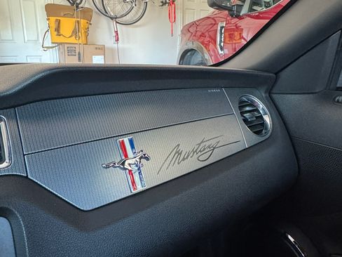 Used 2012 Ford Mustang GT Premium w/ GT Coupe Accessory Pkg 1 image 5