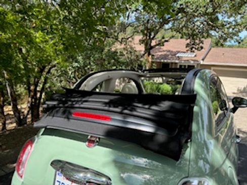 Used 2015 FIAT 500 1957 Edition FWD image 5