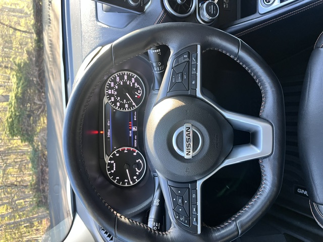 Used 2020 Nissan Sentra SR w/ Premium Package FWD image 14