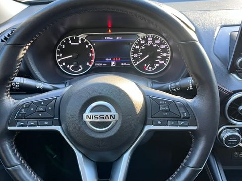 Used 2020 Nissan Sentra SR w/ Premium Package FWD image 14