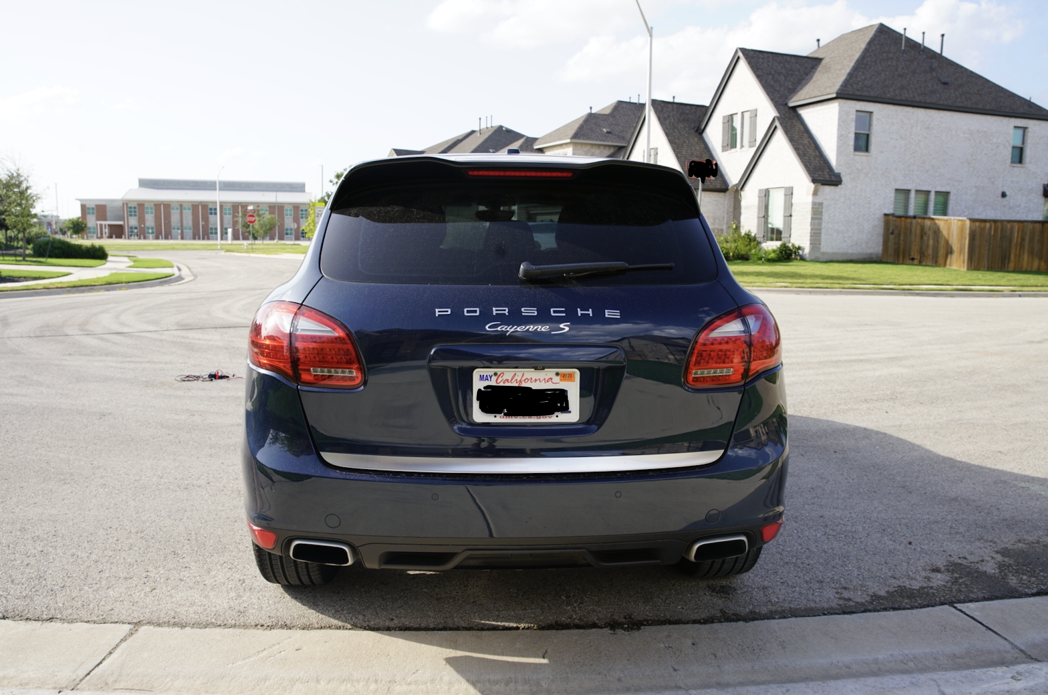 Used 2011 Porsche Cayenne S AWD/4WD image 19