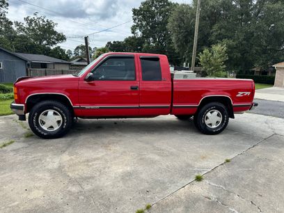 Used 1996 GMC Sierra 1500 4x4 Extended Cab