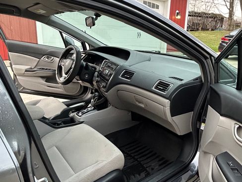 Used 2013 Honda Civic LX image 22
