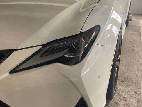 Used 2019 Lexus RC 300 F Sport w/ Accessory Package RWD image 12