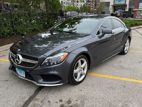 Used 2016 Mercedes-Benz CLS 400 4MATIC image 14