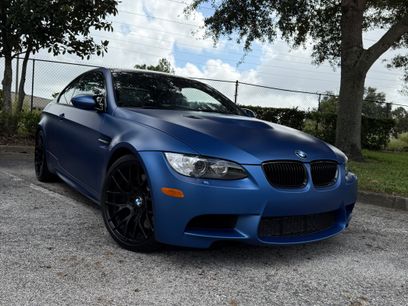 Used 2013 BMW M3 Coupe