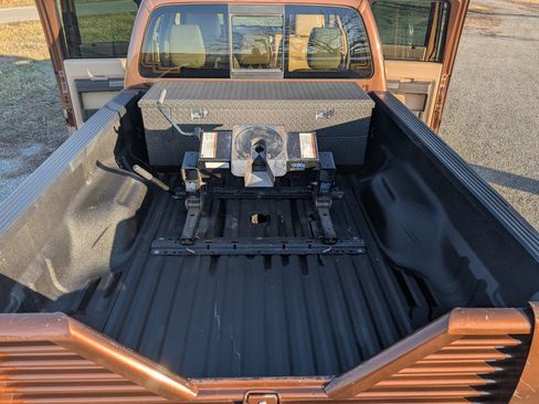 Used 2012 Ford F250 Lariat w/ Lariat Ultimate Pkg image 19