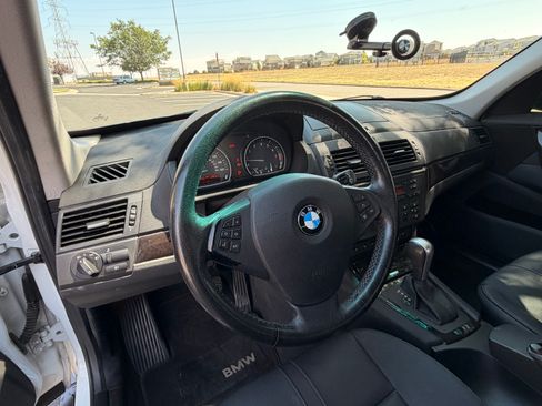 Used 2008 BMW X3 3.0si AWD/4WD image 13