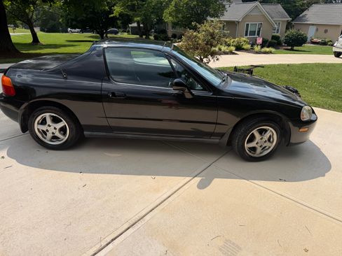 Used 1997 Honda Del Sol Si image 4