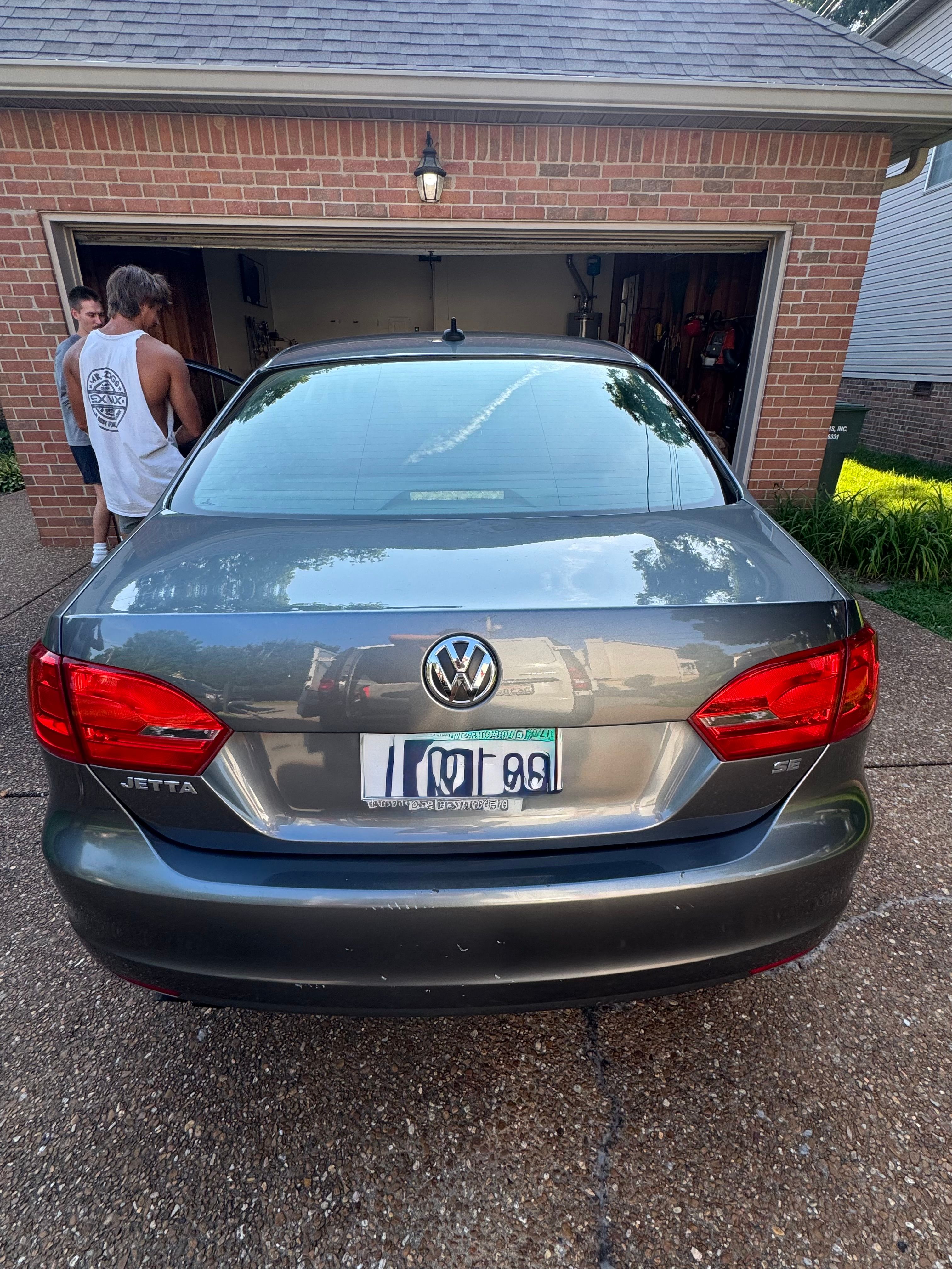 Used 2014 Volkswagen Jetta SE FWD image 4