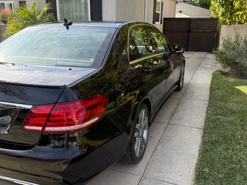 Used 2014 Mercedes-Benz E 350 E 350 Sedan 4D image 6