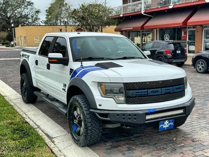 Used 2012 Ford F150 Raptor w/ Raptor Plus Pkg