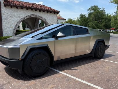 Used 2024 Tesla Cybertruck Cyberbeast