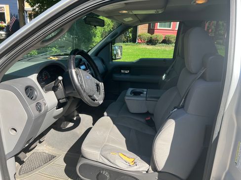Used 2008 Ford F150 STX AWD/4WD image 8